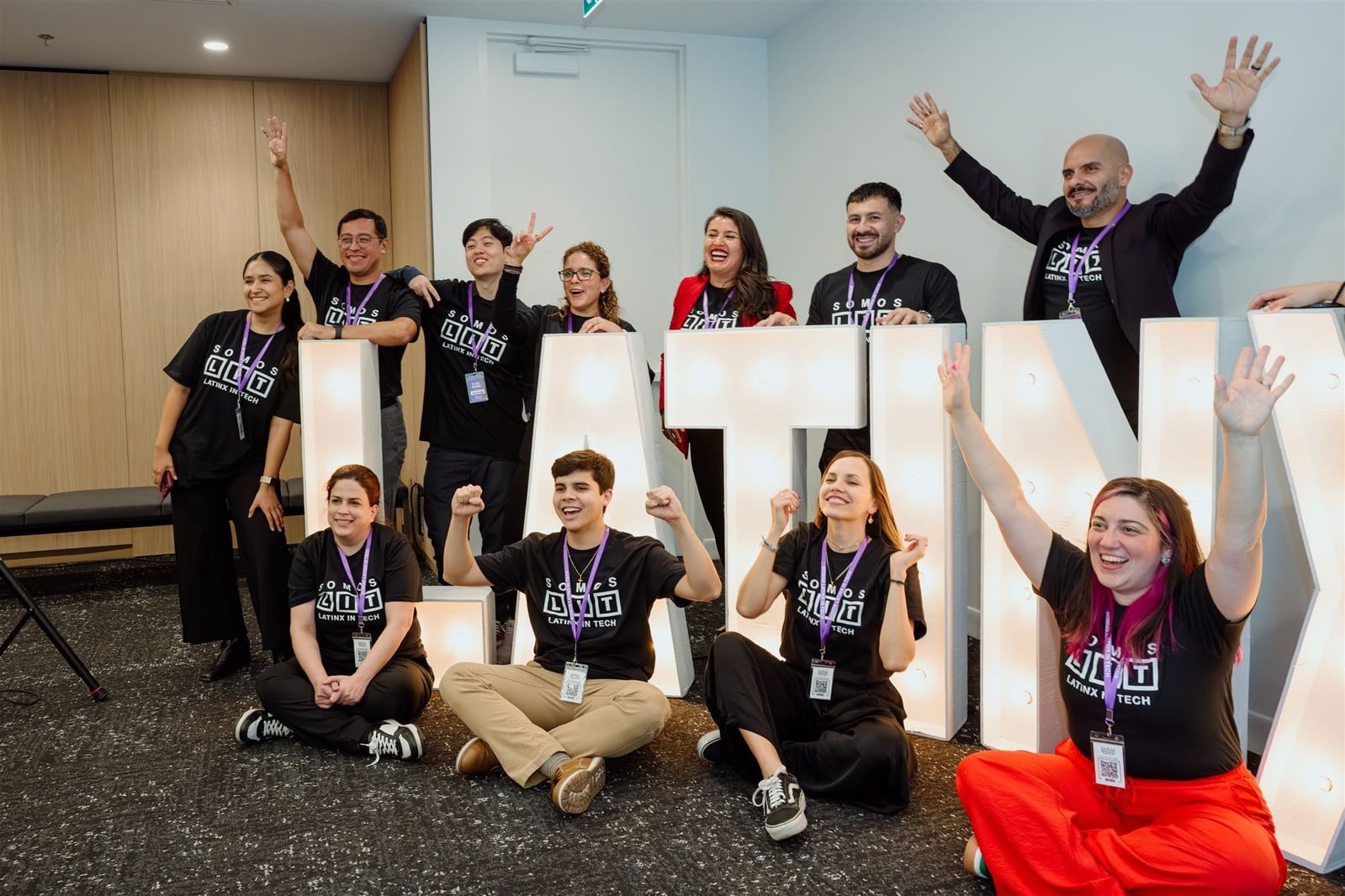 Somos Latinx in Tech